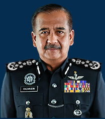 Tan Sri Razarudin Bin Husain