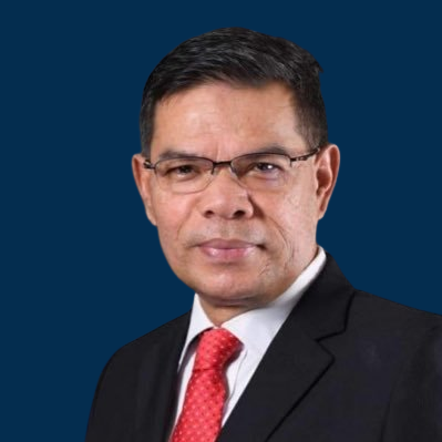 Datuk Seri Saifuddin Nasution Bin Ismail