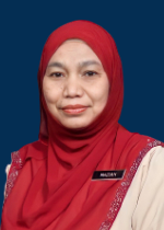 YBhg. Datuk Dr. Maziah Binti Che Yusoff