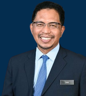 YBhg. Dato' Seri Ir. Dr. Zaini Bin Ujang