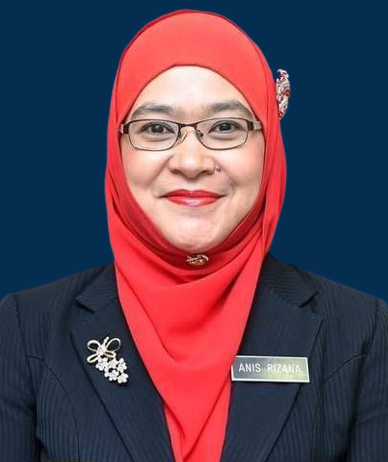 YBhg. Dato' Anis Rizana Mohd Zainudin @ Mohd Zainuddin