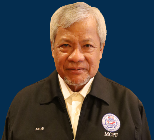 Dato' Sri Ayub Bin Yaakob