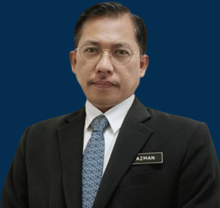 YBrs. Tuan Haji Azman Bin Adnan