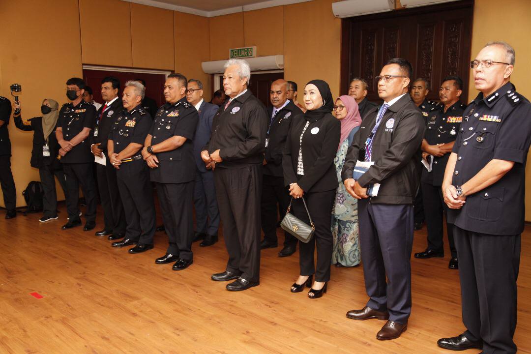 Town Hall Scammer Semakin Bijak - Universiti Malaysia Terengganu 1