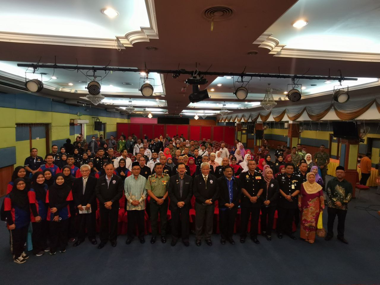 Seminar Pencegahan Jenayah Rasuah Negeri Kelantan 2