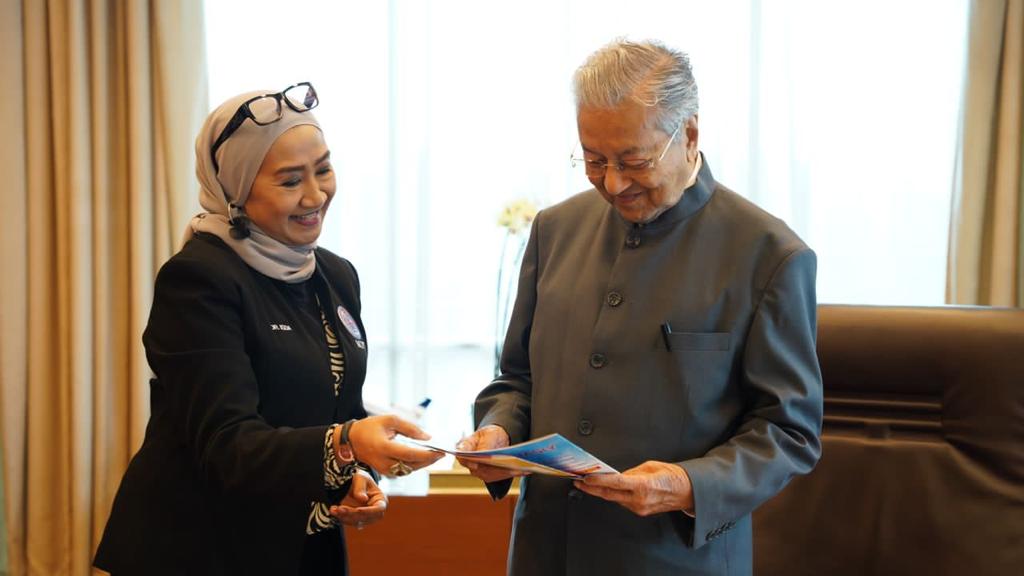 Coffee Table Book Interview – Tun Mahathir 3