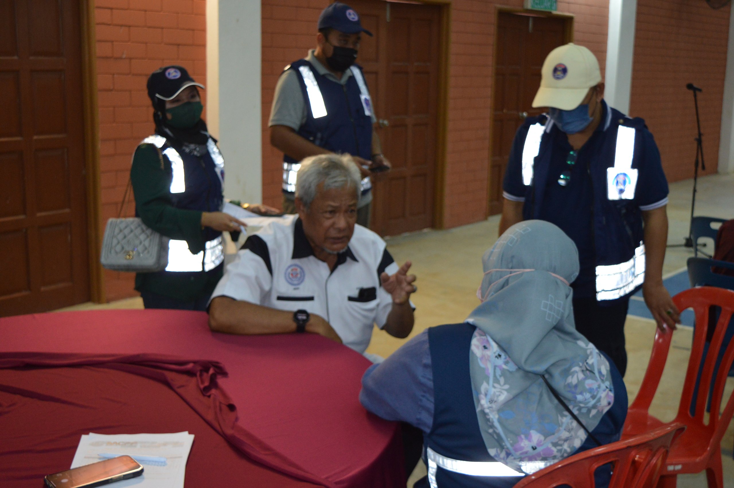 Projek Rintis AADK - Hulu Selangor Felda Soeharto 3