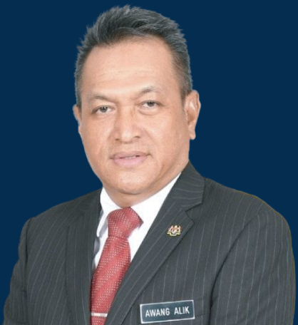 YBHG. DATUK AWANG ALIK BIN JEMAN