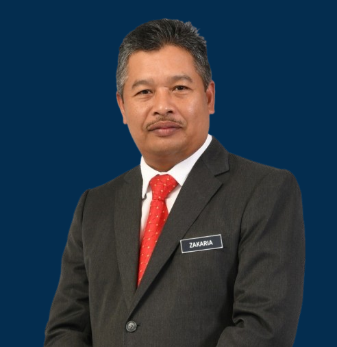 Dato' Zakaria bin Shaaban