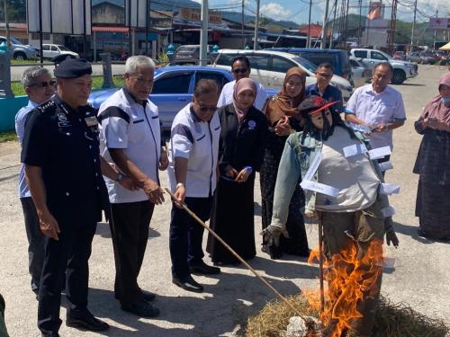 Program Projek Rintis AADK - Felda Lubuk Merbau 2