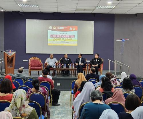 Program Sekolahku Selamat Sepakat Dan Selamat 1