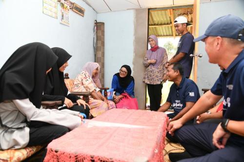 Program Outreach & Gotong Royong, 12/8/2022, sesi petang