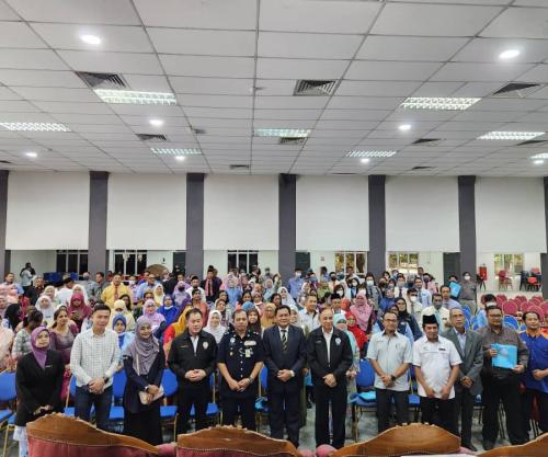 Program Sekolahku Selamat Sepakat Dan Selamat